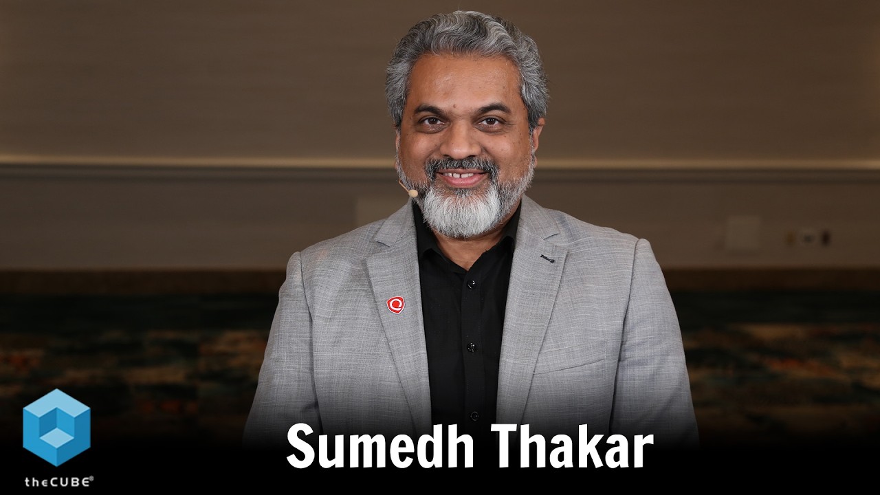 Thumbnail for Sumedh Thakar, Qualys | Black Hat 2026