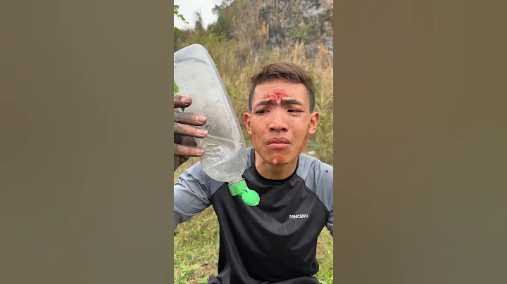 How to Stay Clean Without Shop in the Wilderness😱 | Survival Tips #camping #outdoors #lifehacks