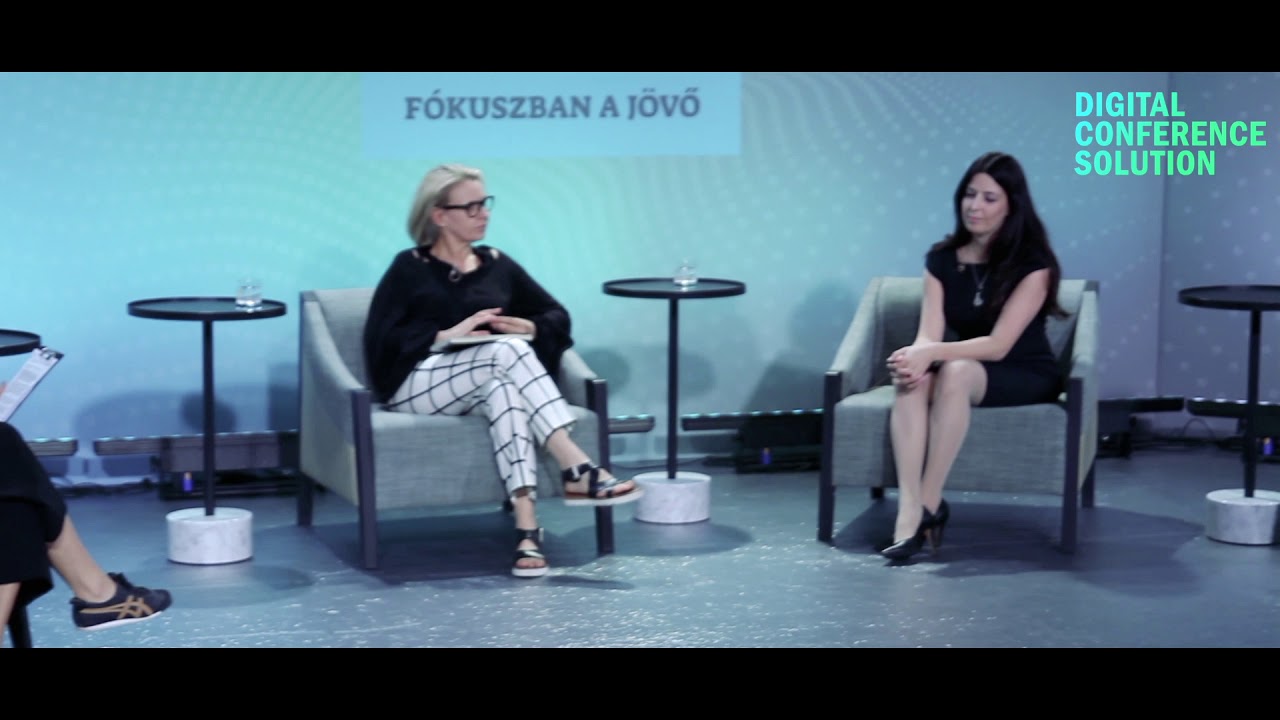 DIGITAL CONFERENCE SOLUTION by Lime Creative - YouTube