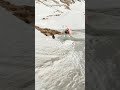 Markus Eder surfing thru' Super Spring Park 🌊 #shorts