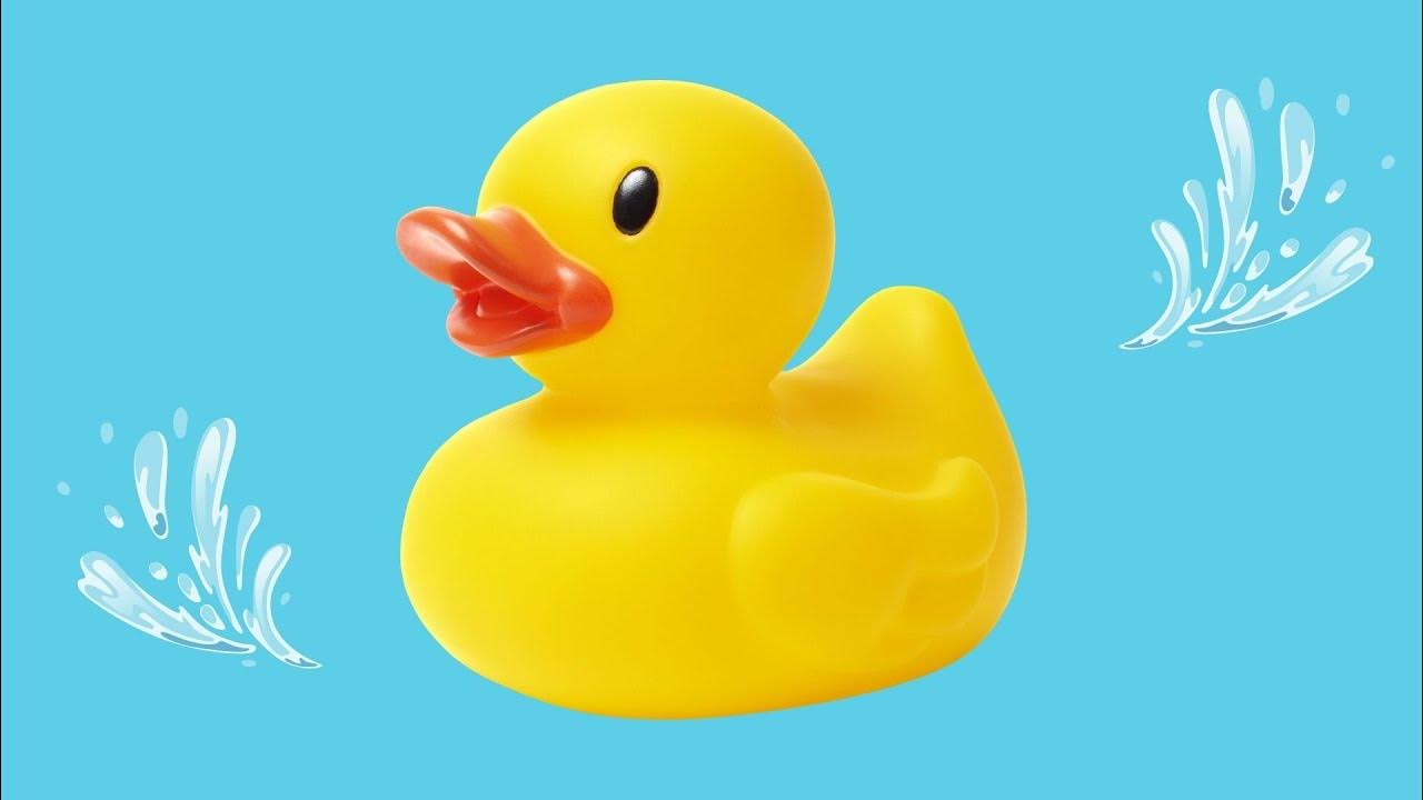 My Rubber Duck Rubber Duck Song Rubber Ducky Funny Kids song