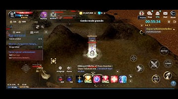 Cabal Mobile (Map part)