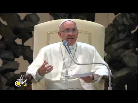 Video: Papa Francesco Esorta Ancora Una Volta Le Madri Ad Allattare In Chiesa: 