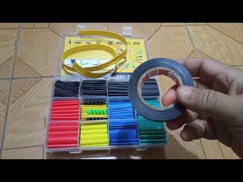 مميزات وعيوب شريط اللحام والشرينك المكرونة