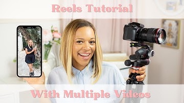 How to Create One Video From Multiple Videos (on Instagram)