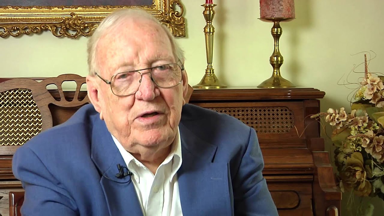 Sam Doss, Reflections on Georgia Politics - YouTube