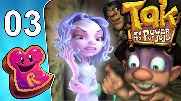 Tak and the Power of Juju (PART 3 Finale)