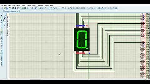 ABECEDARIO (PROGRAMACION ) KEIL, CUBE, PROTEUS STM32F103C6