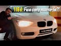 Bmw 116d e os seus custos de manutenção ⚙️ Tudo no nosso DB #2