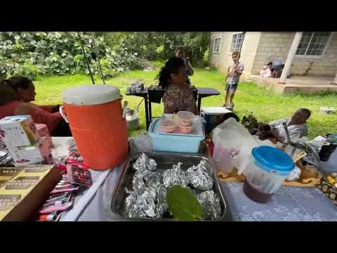 Market Day Meihe Kolotau Ko Hule He Aho Ni 22 11 2025 