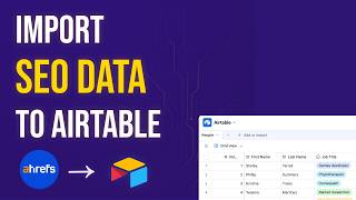 Track Domain Rating in Airtable Automatically (Ahrefs API Integration, No-Code)