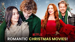 10 Romantic Christmas Movies to Watch on Netflix This Holiday Season