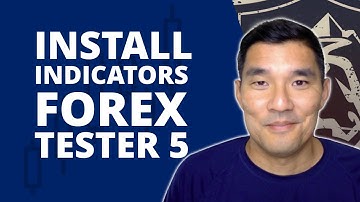 Forex Tester 5 Custom Indicator Installation Tutorial