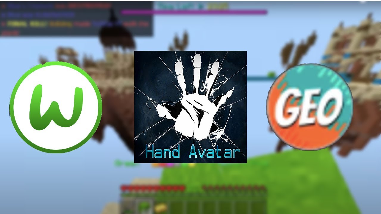 The Mysterious Disappearance of Wazzup229, Geo Plays and Hand Avatar.