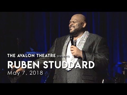 Ruben Studdard - If Only One Night
