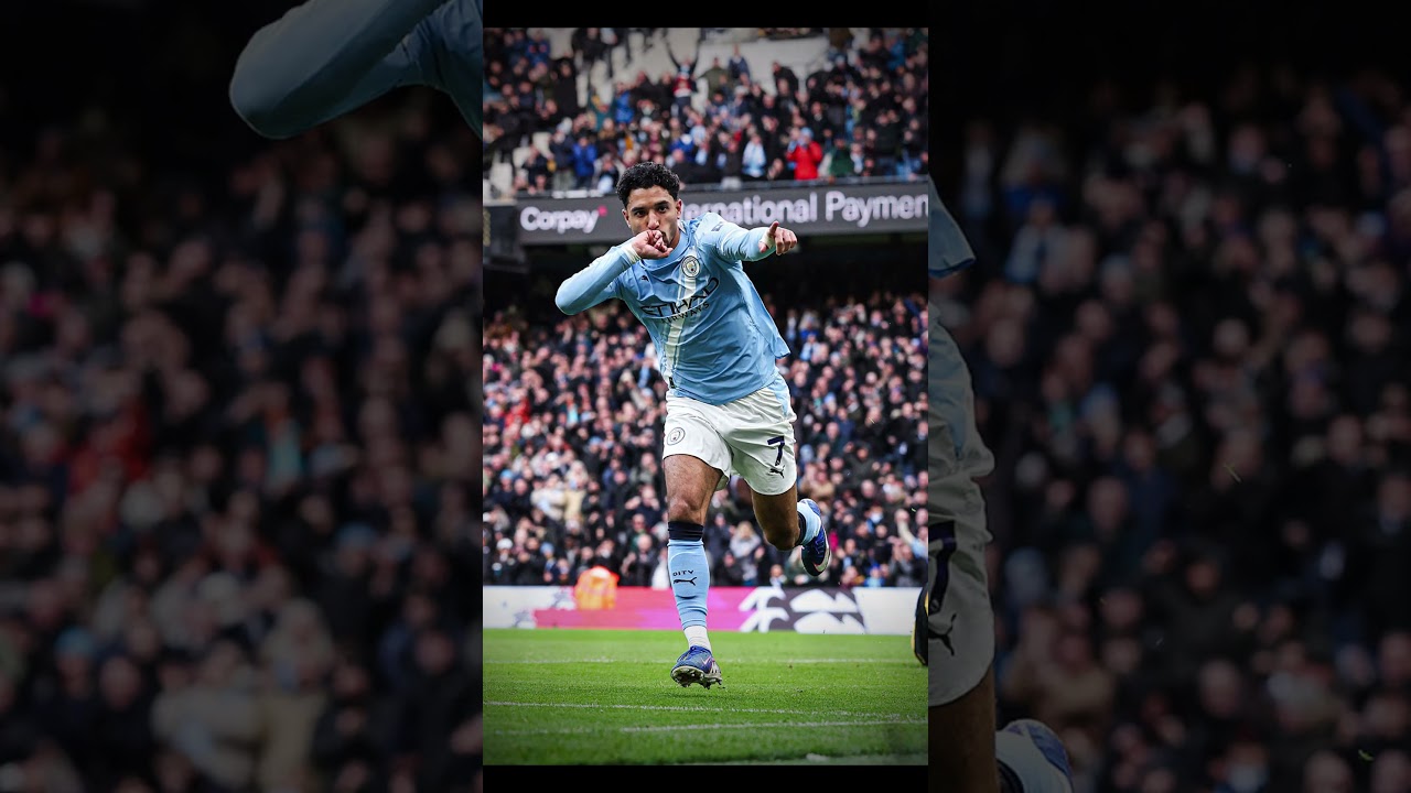 CITY RAMPAGE! 🤯 Marmoush & Semenyo STUN Wolves 2-0! 