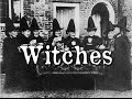 Witchcraft Legends and Beliefs Quiz