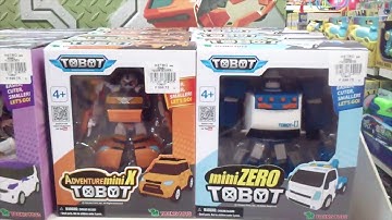 Tobot X | Tobot V | Tobot Y | 2019 | #tobot | #tobotx |#tobotv | #toboty | #toytv | #sk