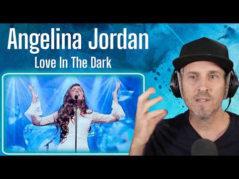 Angelina Gives an Adele Heartbreak Song a Smoky New Soul | Angelina Jordan – Love in the Dark