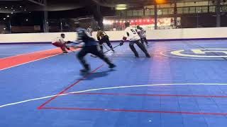 SIHL 2024 Game 45 - Homeground D1 VS Skate Xtreme D1 - 18 April 2023 Part 1