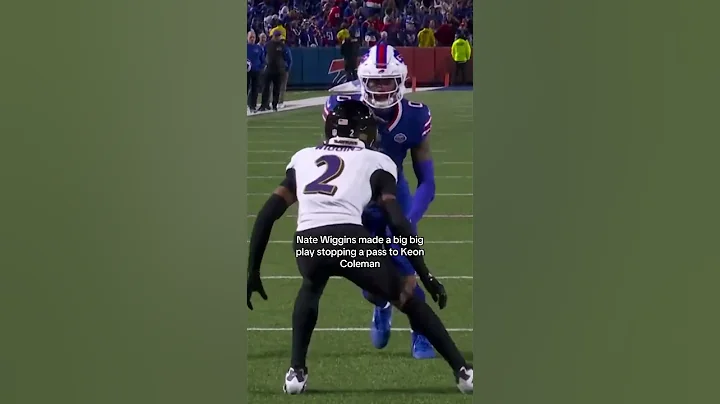 The Bills INSANE Comeback To Beat The Ravens In Week 1 😳 #nfl #buffalobills #baltimoreravens