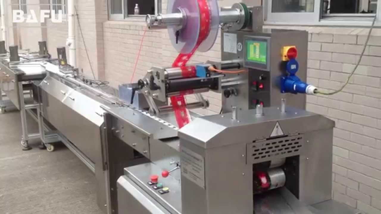 Ligne d'ensachage automatique, Ensachage automatique,alimentation automatique ensacheuse flowpack