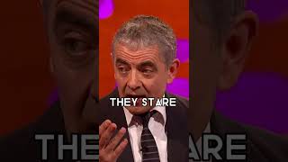 When people only half Recognize Mr bean😅 #Short #comedy #funny #mrbean #funnyvideo Profile