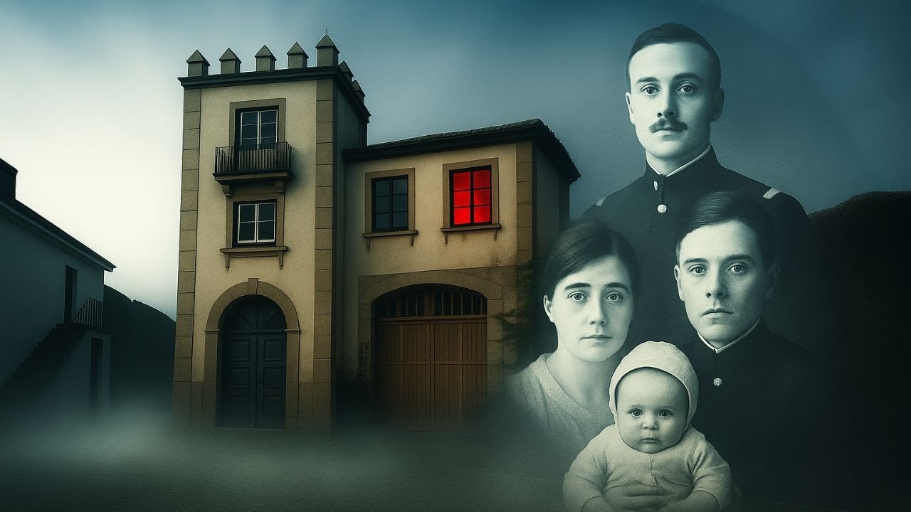 MILLONES Perdidos en este PALACIO ABANDONADO INTACTO tras la DESAPARICIÓN de una Familia