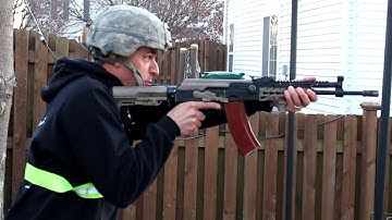 How to become better AK Operator!