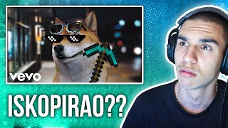 Pas Kopira Pjesmu, Wtff? Karchy - Torchevi Official Music Video Reakcija