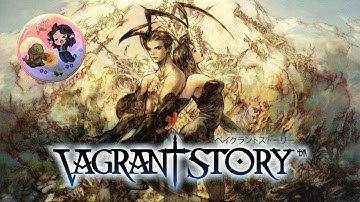 [PS1] Vagrant Story Pt. 3 | @kasumisin on Twitch and TikTok |