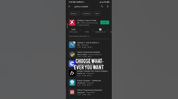 Run python on your mobile for free #shorts #trending #viral #python