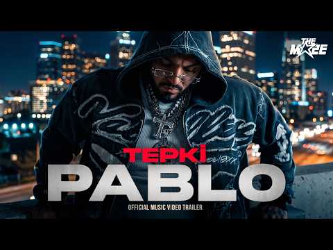 Tepki - PABLO (Teaser) #wearespartans