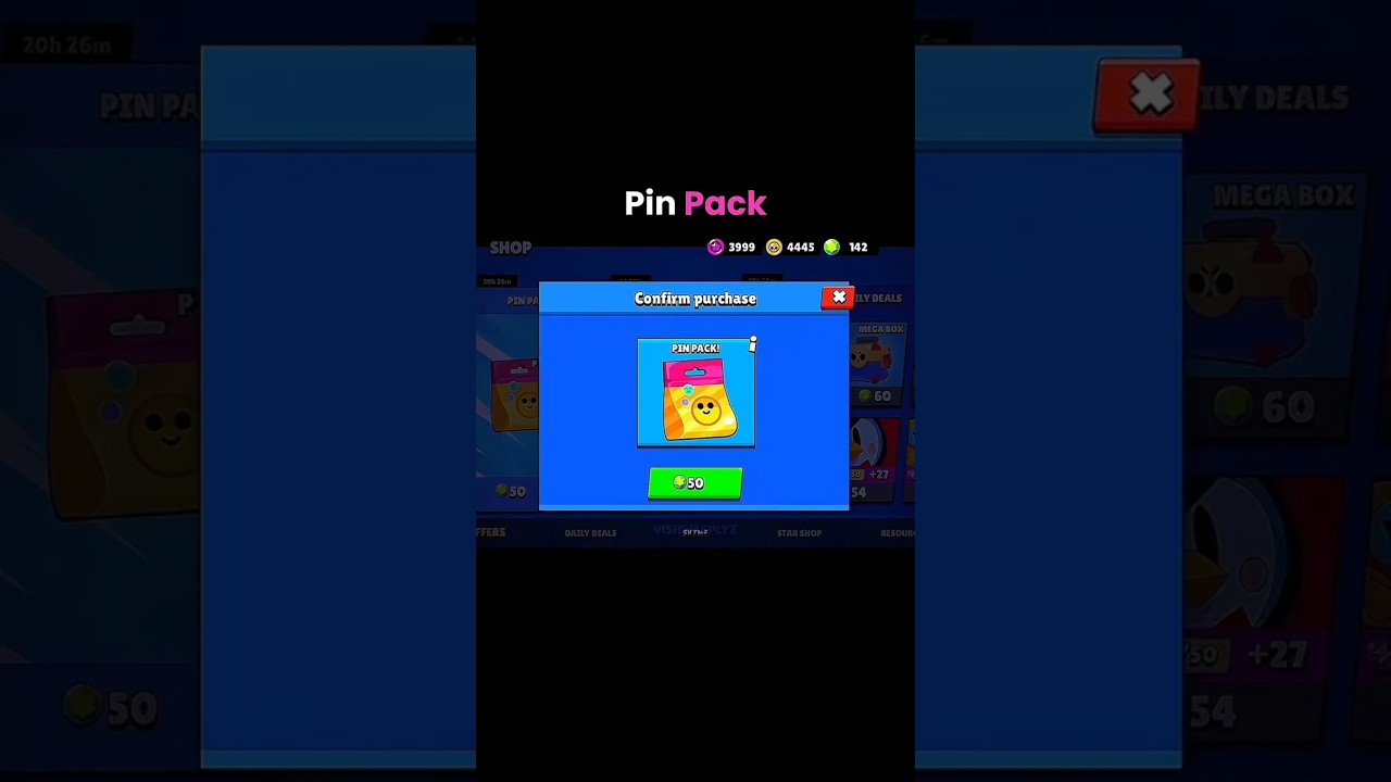 Did You Remember Pin Packs ? 🥹❤️ Brawl Stars | 