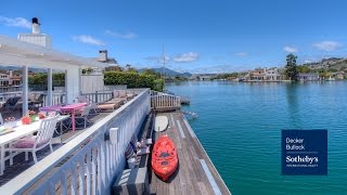 218 San Rafael Ave - Belvedere CA | Belvedere Home For Lease