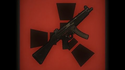 how bad could u be in RUST MP5 ?? (new recoil)