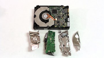 Degauss and Destroy Bundled Solution