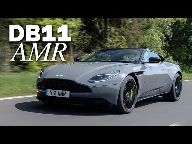 Aston Martin Db11 Amr: Finally The Gt We Deserve - Carfection - Youtube