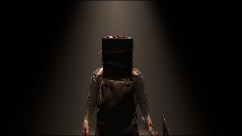 The Executioner(SFM Evil Within)