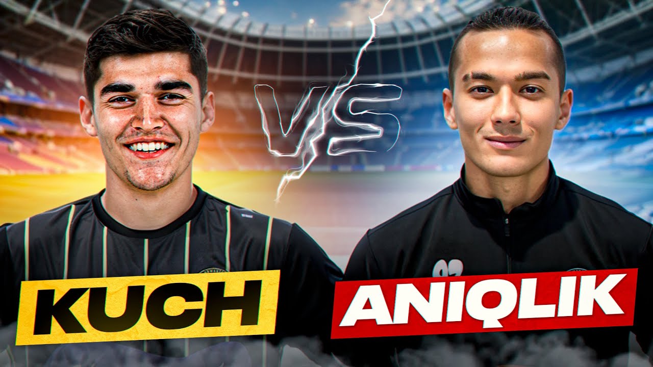 KUCH VS ANIQLIK | Qaysi biri yaxshiroq ?