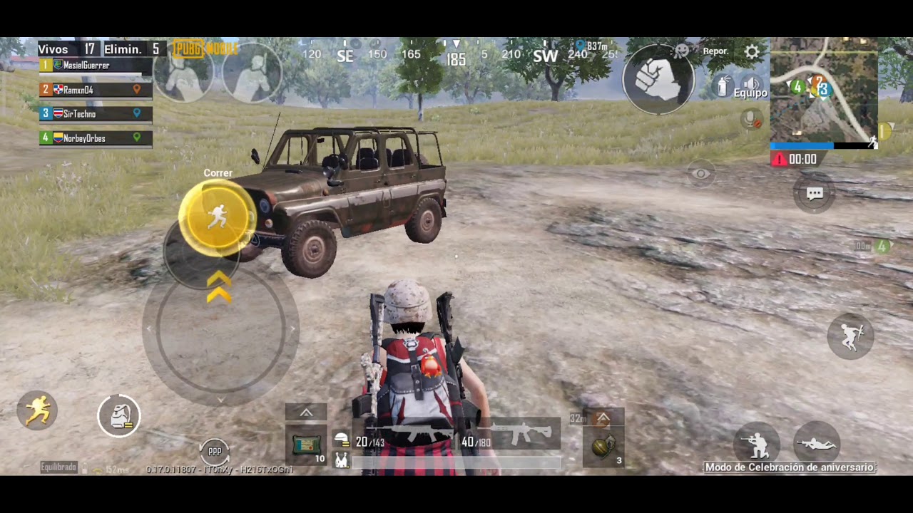 Best Gameplay Season 12 Pubg Mobile - YouTube