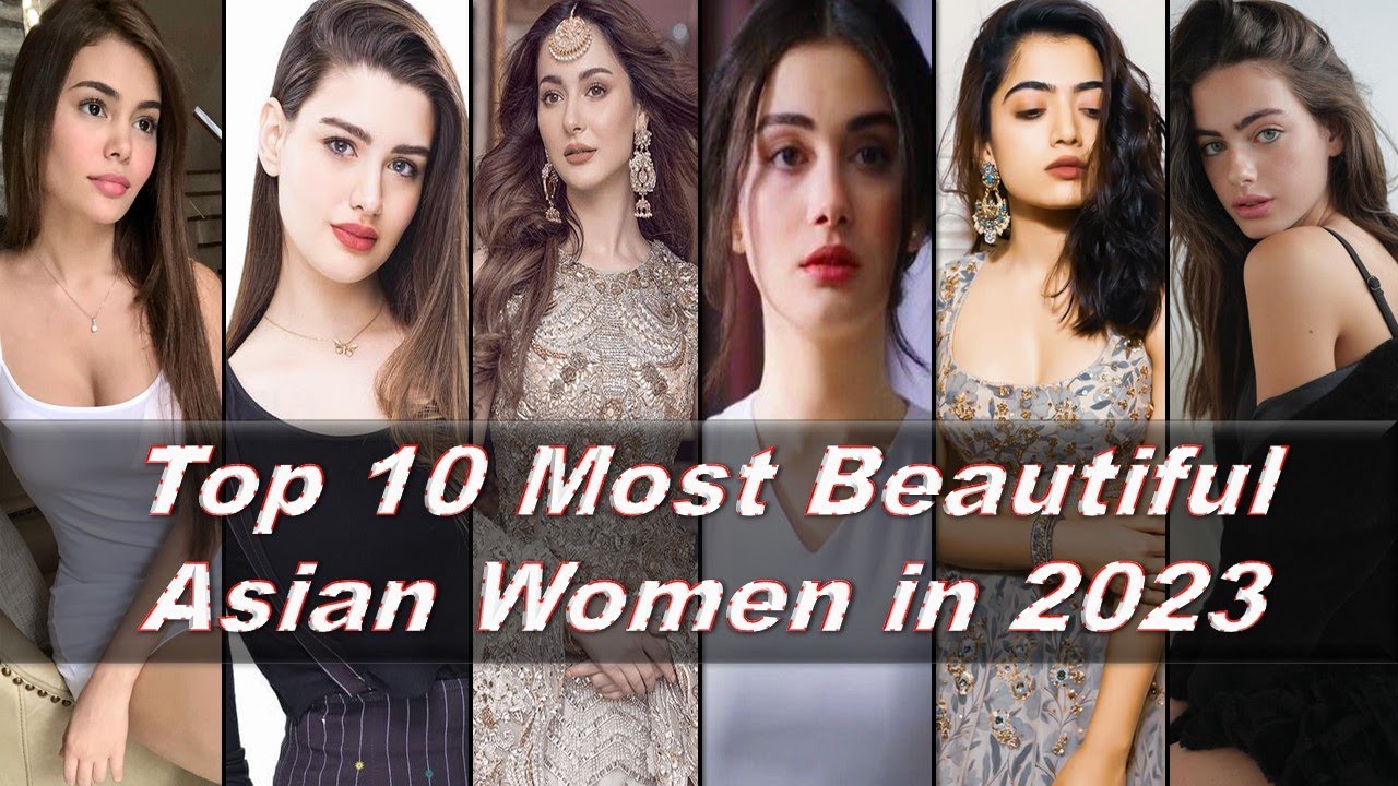 Top 10 Most Beautiful Asian Women 2023 | Ages, & Bio | Top 10 Most Beautiful Women in Asia 2023 |