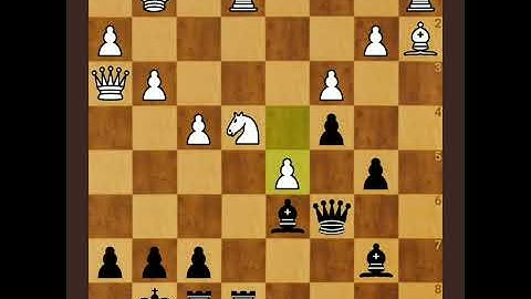 Queen Sacrifice || Etienne Bacrot Vs Magnus Carlsen || FIDE World Cup 2021 Quarterfinals