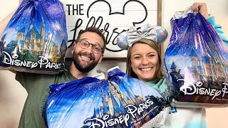 2024 WALT DISNEY WORLD HAUL | all of the things we bought at Disney!!