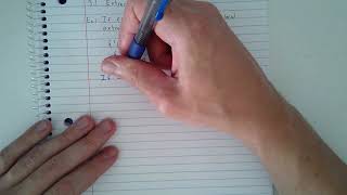 Local Extrema | AP Calculus | 3.1 Example 1