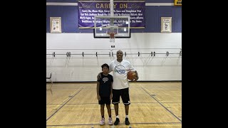 Trenton Latog Skill Development Workout 149 Makes 268 Attempts 56% Accuracy