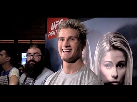Sage Northcutt, Mr. Enthusiasm, Explains Tri-Star  Sabbatical and UFC Stardom
