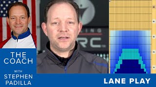 The Coach with Stephen Padilla Episode 5 - Lane Play