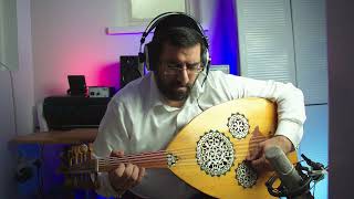 תקסים במקאם כורד על עוד Taqsim In Maqam Kurd On Oud