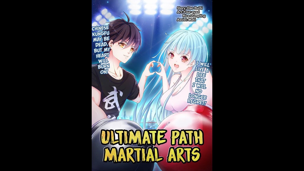 Ultimate Path Martial Arts CHAPTER 2 - YouTube